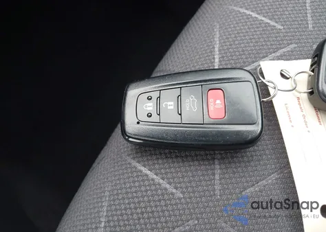 2019 Toyota Rav4 Xle из США, поврежденный, VIN 2T3P1RFV4KW056279